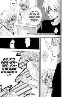 [Ultimatepowers] Color of Life - English