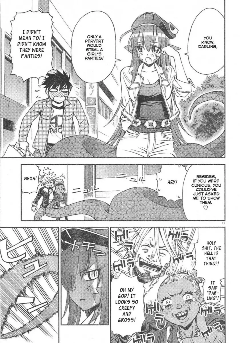 Monster Musume no Iru Nichijou 2