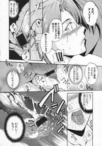 COMIC Shingeki 2006-08