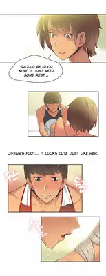 [Gamang] Sports Girl Ch.1-26 (English) (YoManga) (Ongoing)