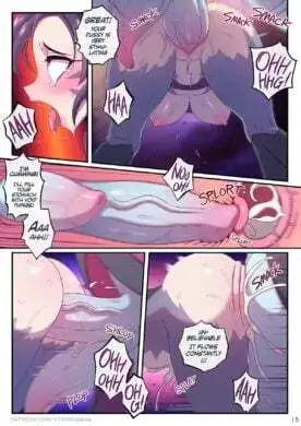 Daughter Of The Void- StrongBana [League of Legends]