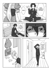 [Nekomasu] Suguha Araburu Oppai (Sword Art Online) [English]