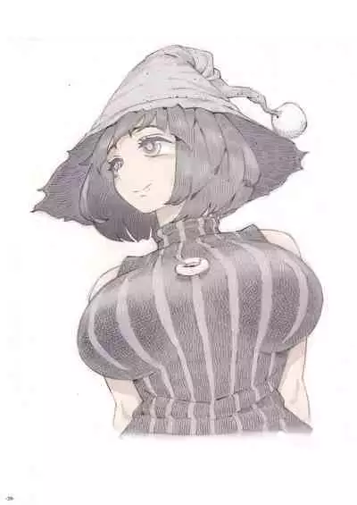 Majo wa Kekkyoku Sono Kyaku to Soushuuhen