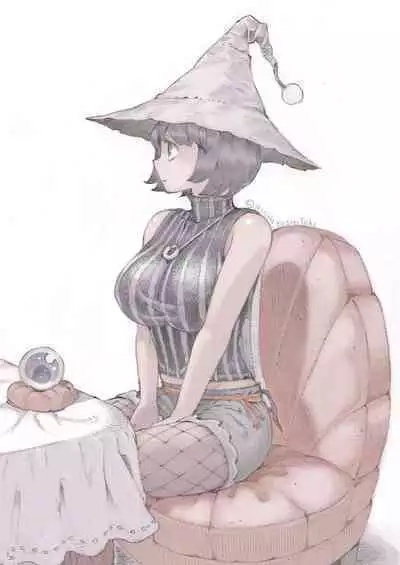 Majo wa Kekkyoku Sono Kyaku to Soushuuhen