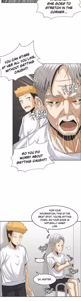 The Girl That Wet the Wall Ch. 3 - 10