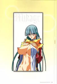 [Colors] Mahou Shoujo Ai Genga Shuu