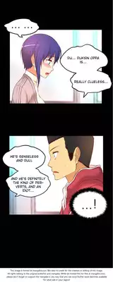 [Donggul Gom] She is Young (English) Part 1/2