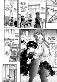 [Hori Hiroaki] Yuugatou Ch. 1-2 [English] [SaHa] [Decensored]