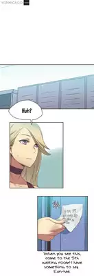 [Gamang] Sports Girl Ch.1-27 (English) (YoManga)