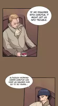 [Hong BanJang] Aharoo Ch.1-32 (English) (YoManga) (Ongoing)