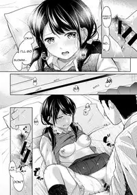 1LDK+JK Ikinari Doukyo? Micchaku!? Hatsu Ecchi!!? Ch. 1-12
