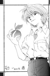 (C50) [Chimatsuriya Honpo (Various)] Crystal Soul (Neon Genesis Evangelion)