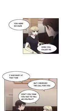 Miss Mystic Ch.1-20 (English) (Ongoing)