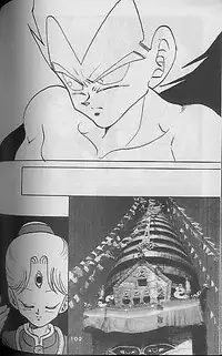 [Dragonball] Madonna Tachi no Lullaby