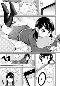 1LDK+JK Ikinari Doukyo? Micchaku!? Hatsu Ecchi!!? Ch. 1-12