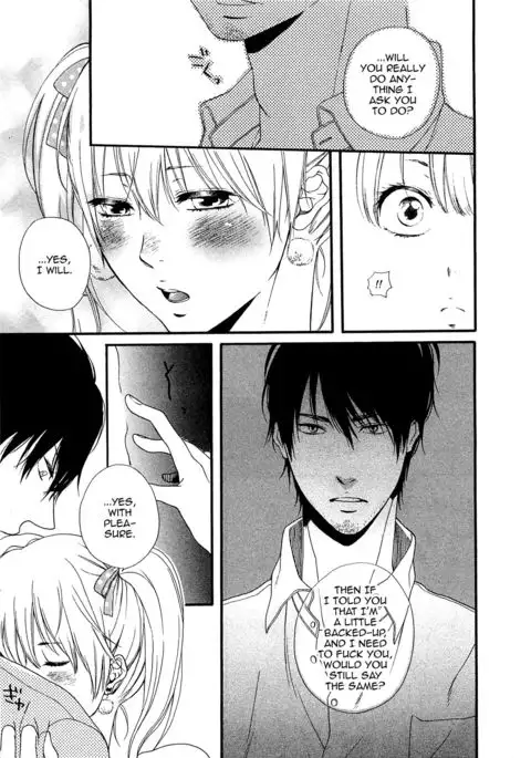 Momoiro Otokonoko Ch. 1-5