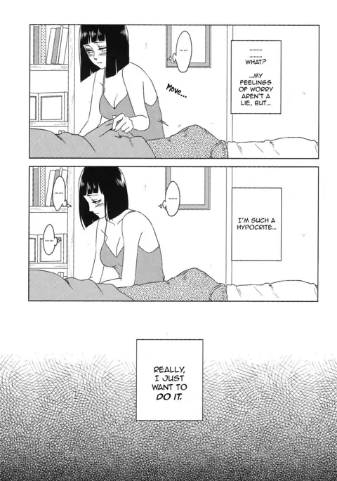 Uzumaki Hinata no dokuhaku tokidoki, anata