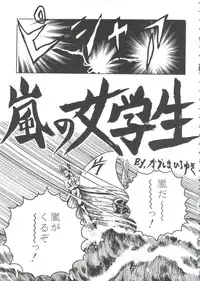 [doujinshi anthology] [Kawarajima Kou] The Henreikai (Sailor Moon, Evangelion)