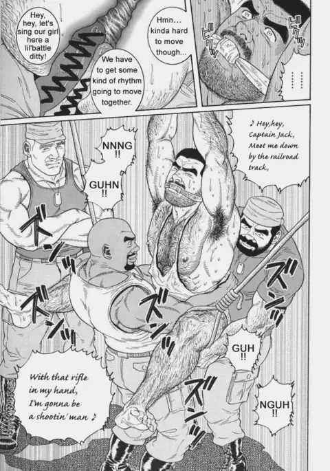 Kimiyo Shiruya Minami no Goku Chapter 01-19