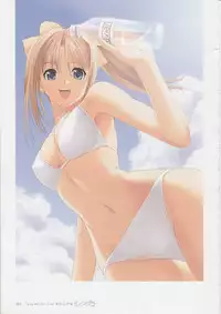 Tony Works Ciel Chronicle [Artbook]