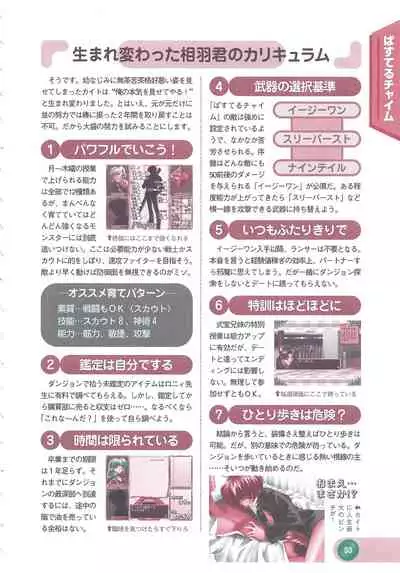 Official Alicesoft Full Completion Guide 2