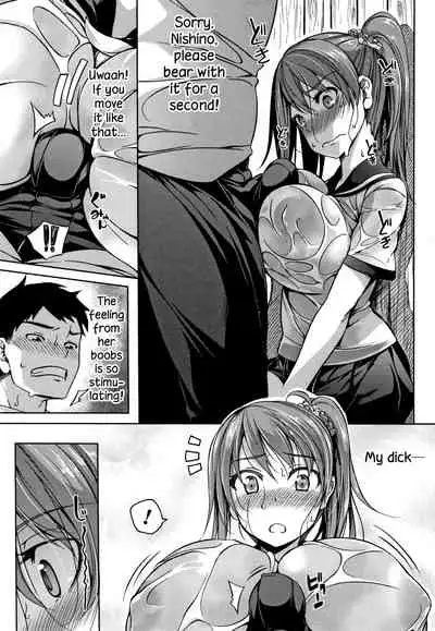 Oppai ω Lovers | Boob ω Lovers