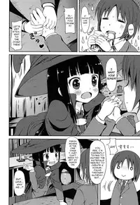 [broiler] Sakusei no Renkinjutsushi | Semen Milking Alchemist (Loli Bocchi.) [English] [sneikkimies]