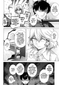 [Ootsuka Kotora] Angraecum [English]