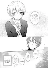 (Mimiket 30) [99mg (Coconoe Ricoco)] Hazukashigariya no Mune no Uchi [English] [HZTL]