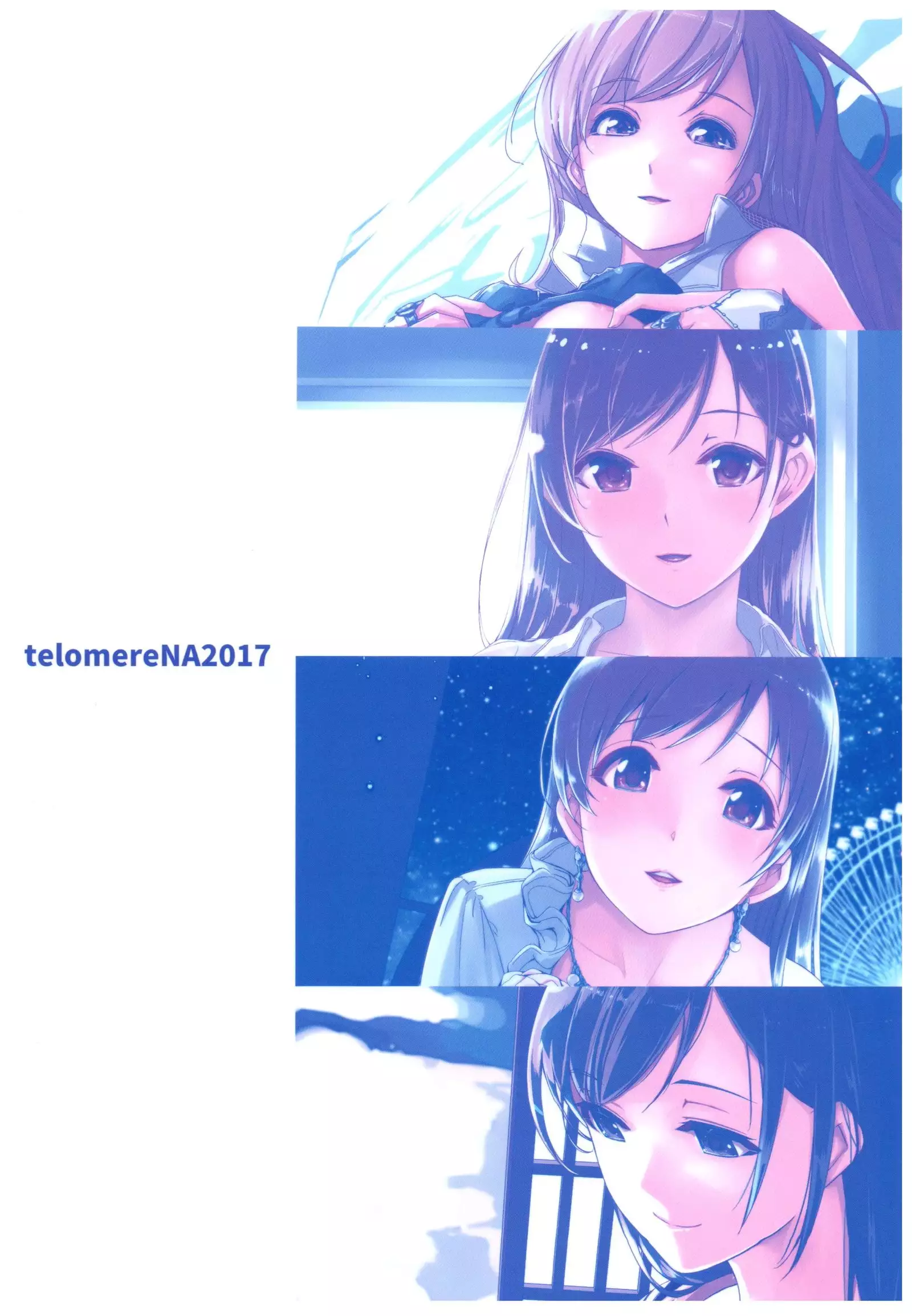 Wasurecha Dame desu Producer-san