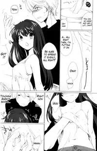 [Yuuki Homura] Ane Zukushi Ch. 1-3 [English] [The Lusty Lady Project]