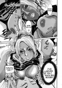 [TAKUMI] Black Gals @ Sexual Slave Discipline (complete) [English]