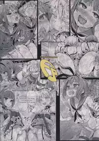 (COMIC1☆9) [Fatalpulse (Asanagi)] DANKE DANKEI REVOLUTION (Kantai Collection -KanColle-)