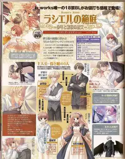 Cool-B Vol.20 2008-07