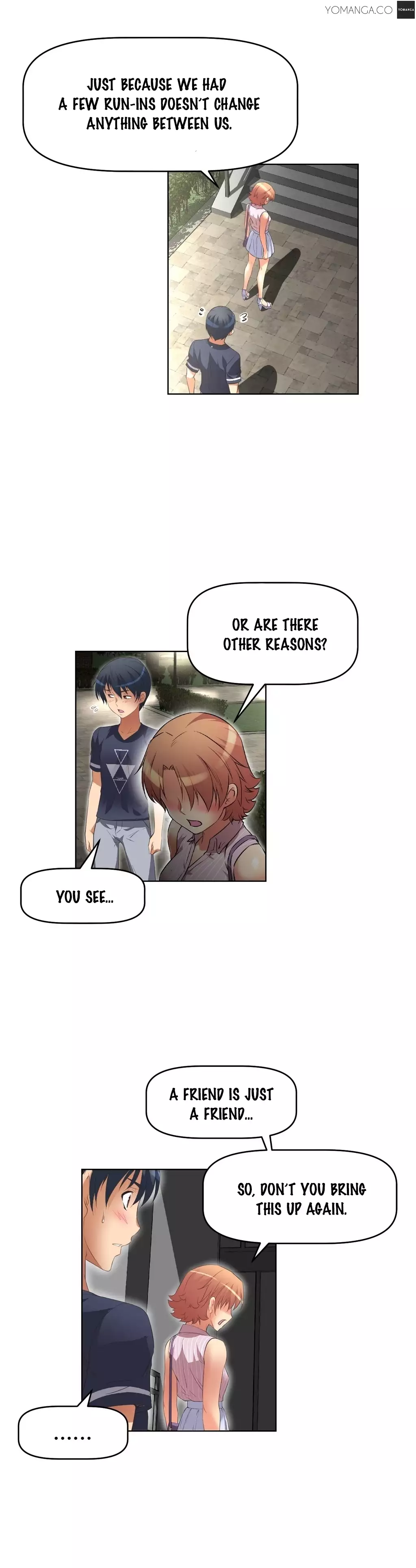 Brawling Go 0-15 Chapters