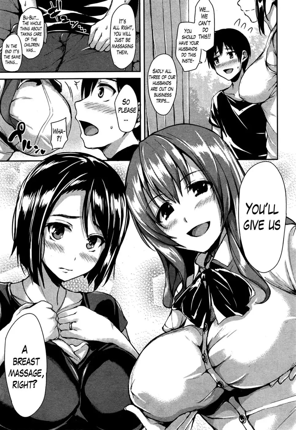 I Am Everyone's Landlord Ch. 2