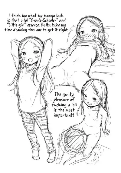 Konoko Haramasetemo Iidesuka? | Is It Alright If I Knock Up This Child?