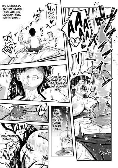 Juunengo no Hachigatsu Kimi to. | August, 10 Years Later, With You.