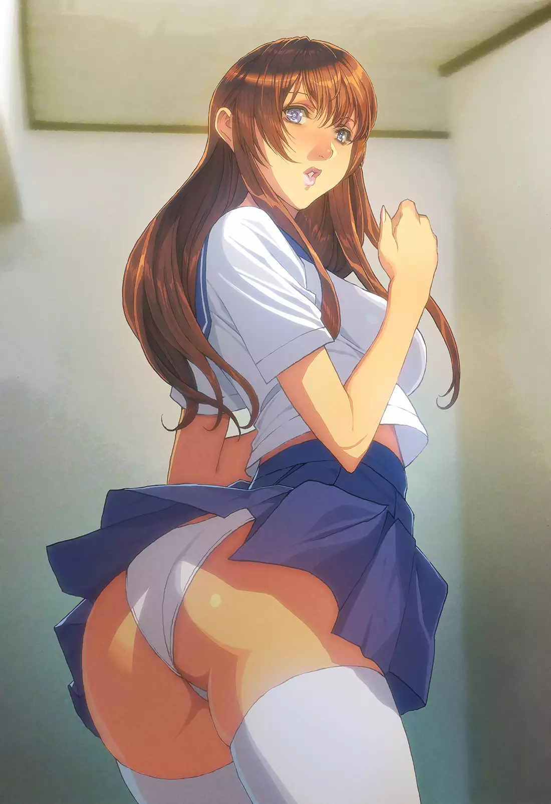 My Cherry Boy is taken by Younger Sister