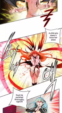 [Juder] Lilith`s Cord Ch.1-18 (English) (Ongoing)