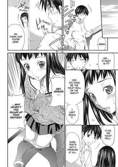 Momoiro Triangle | Peachy Triangle