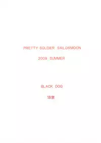 (C76) [BLACK DOG (Kuroinu Juu)] Tubular Bells (Bishoujo Senshi Sailor Moon)