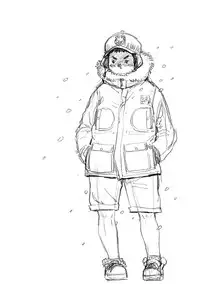 [Shounen Zoom (Shigeru)] JUVENILEOUS ABC