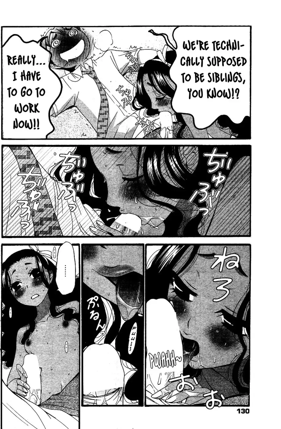 Cappuccino Ch. 1 & 2