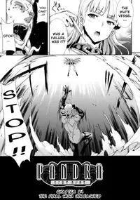 [Erect Sawaru] Pandra II -Shiroki Yokubo Kuro No Kibou- [English] =LWB=