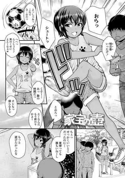 [Hikoma Hiroyuki] Seichouchuu no Masegaki ni Ai no Shisshin Acme Shidou [Digital]