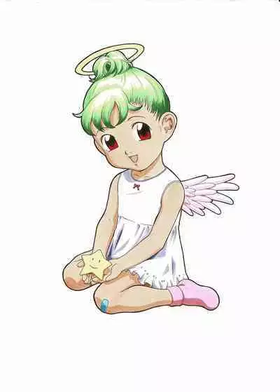 [Momonga Club (Hayashibara Hikari)] Anarogu irasuto-shū