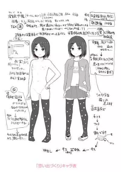 Chiisai hou ga Ecchi desho