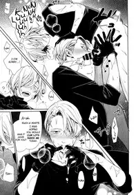 (CCTokyo139) [Yakiniku Teishoku (Megumi)] Borscht Grande (Yuri!!! on ICE) [English] [bIanket]