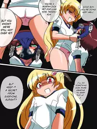 [Warabimochi] The Gloomy Hero’s Strongest Enemy! Top Loli Pearl 3! [English] {Hennojin}